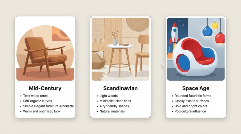 Modernismus: Funktionalität und Menschlichkeit